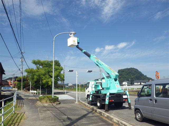 道路ストック点検