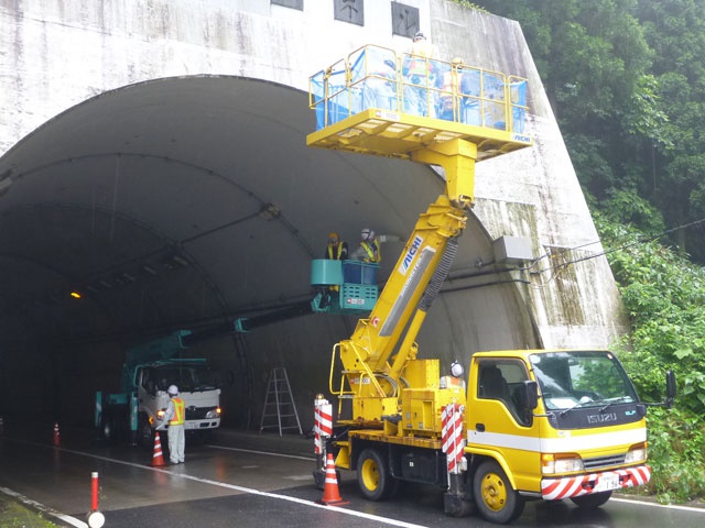 道路ストック点検